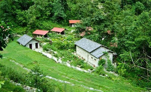 The Last Resort Dhulikhel Ngoại thất bức ảnh
