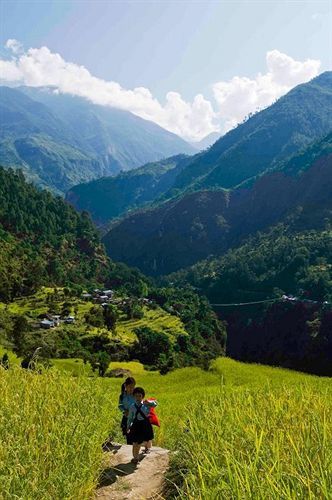 The Last Resort Dhulikhel Ngoại thất bức ảnh