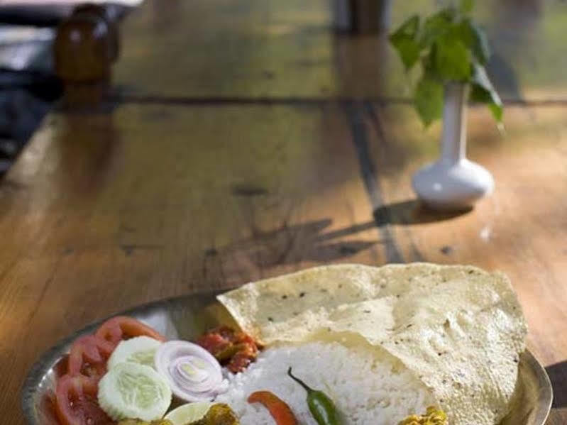 The Last Resort Dhulikhel Ngoại thất bức ảnh