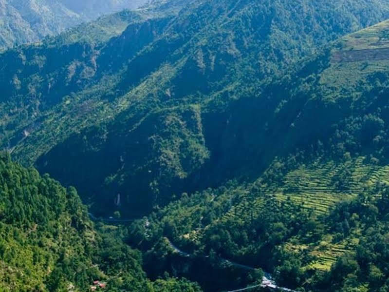 The Last Resort Dhulikhel Ngoại thất bức ảnh